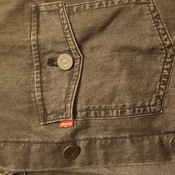 Jean vest - Picture 4 of 4